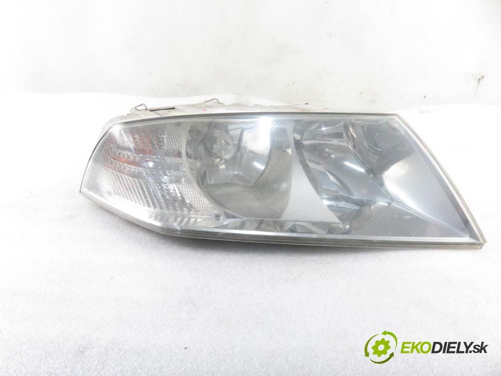 SKODA OCTAVIA II Combi (1Z5) KOMBI 2007 77,00 1.9 TDI - BXE 1896,00 Svetlo PP
