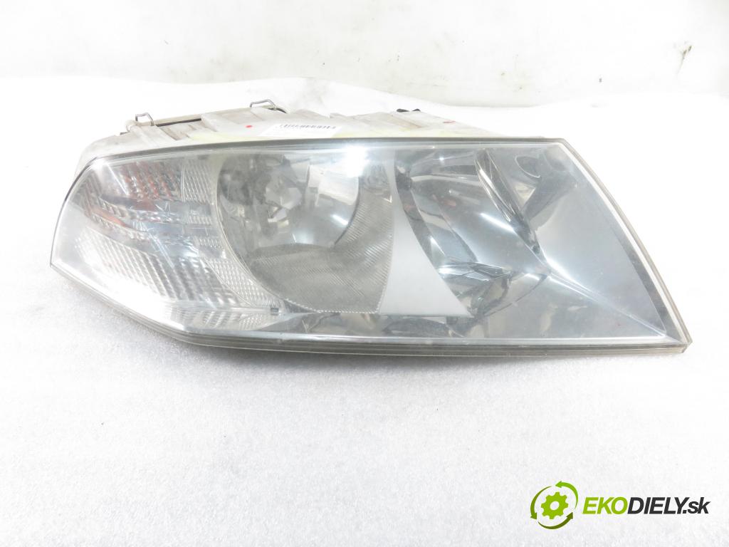 SKODA OCTAVIA II Combi (1Z5) KOMBI 2007 77,00 1.9 TDI - BXE 1896,00 Svetlo PP