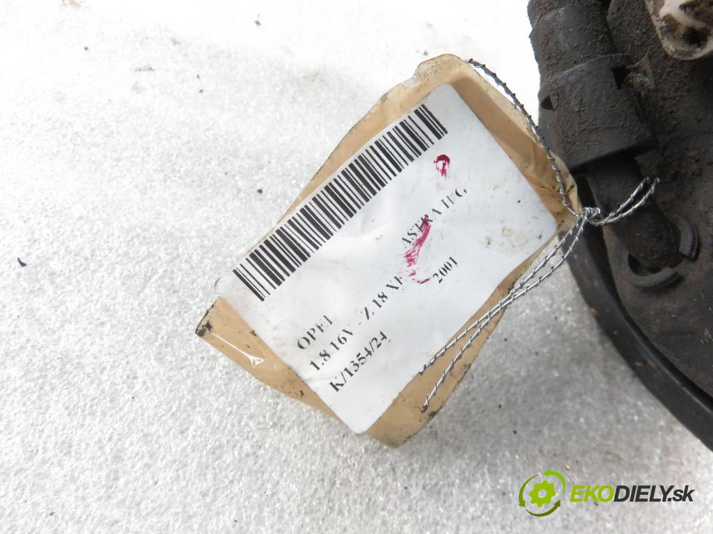OPEL ASTRA G liftback (T98) HB 2001 92,00 1.8 16V - Z 18 XE 1796,00 pumpa paliva 9157692 ; 0580313060