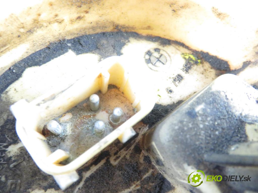 BMW 3 Touring (E46) KOMBI 2004 110,00 320 d 150 - M47 D20 (204D4) 1995,00 senzor hladiny paliva 6750582 ; 6752054