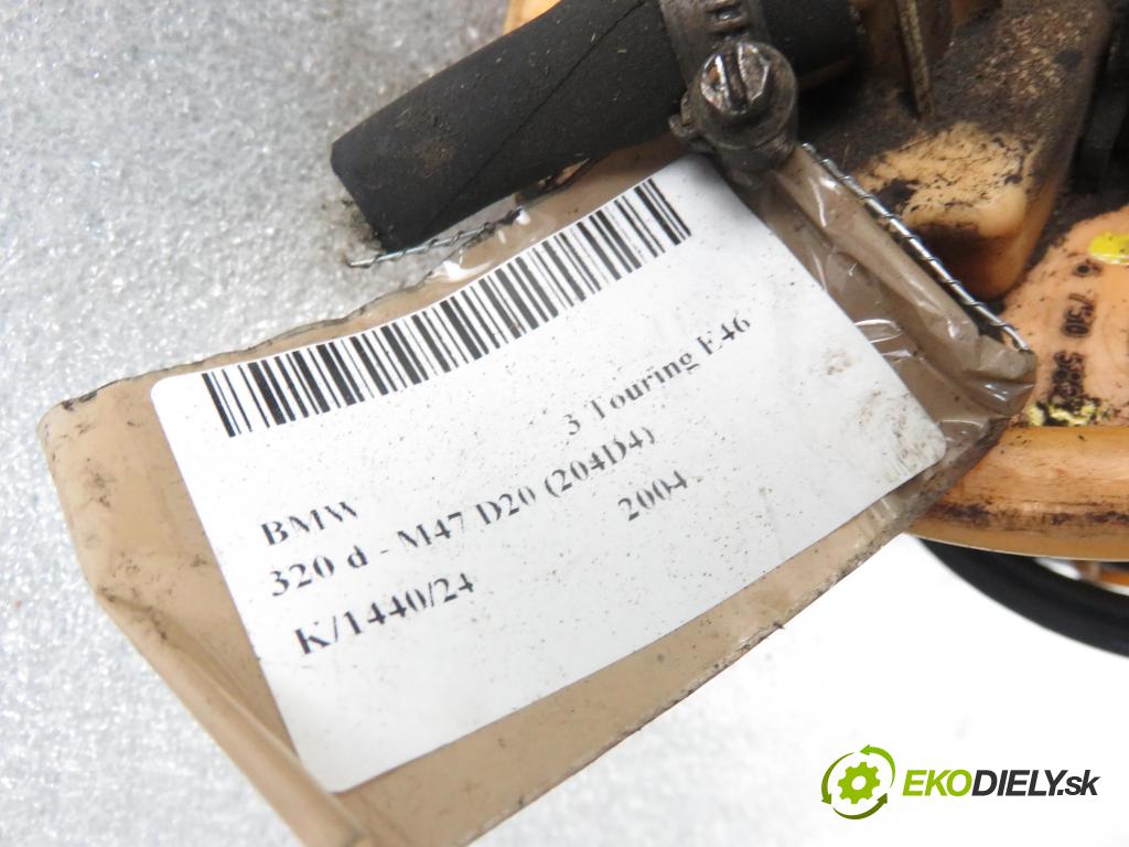 BMW 3 Touring (E46) KOMBI 2004 110,00 320 d 150 - M47 D20 (204D4) 1995,00 senzor hladiny paliva 6750582 ; 6752054