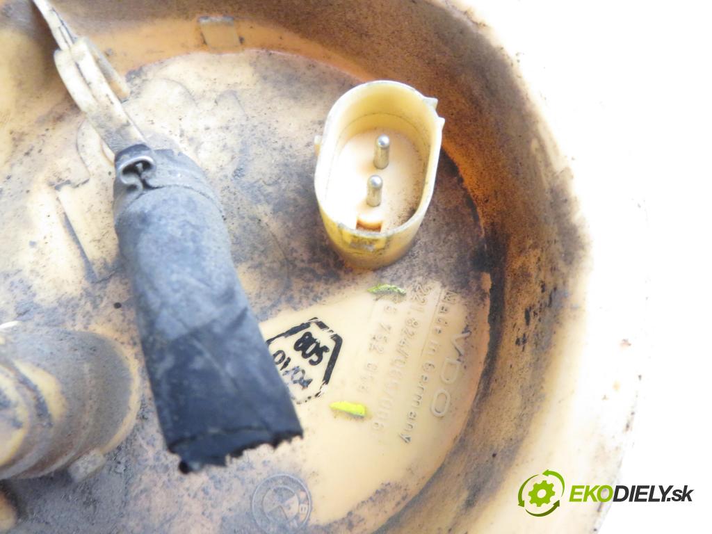 BMW 3 Touring (E46) KOMBI 2004 110,00 320 d 150 - M47 D20 (204D4) 1995,00 senzor hladiny paliva 6750582 ; 6752054