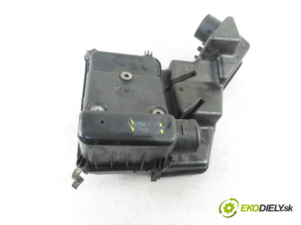 DAIHATSU TERIOS (J1_) SUV 1997 61,00 1.3 4WD (J100) - HC-EJ 1296,00 Obal filtra vzduchu 1770087401 ; 1140009720 (Obaly filtrov vzduchu)