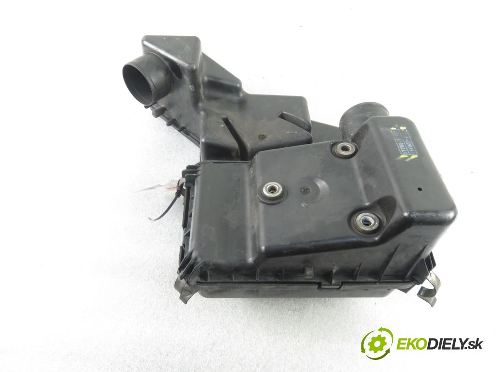 DAIHATSU TERIOS (J1_) SUV 1997 61,00 1.3 4WD (J100) - HC-EJ 1296,00 Obal filtra vzduchu 1770087401 ; 1140009720 (Obaly filtrov vzduchu)