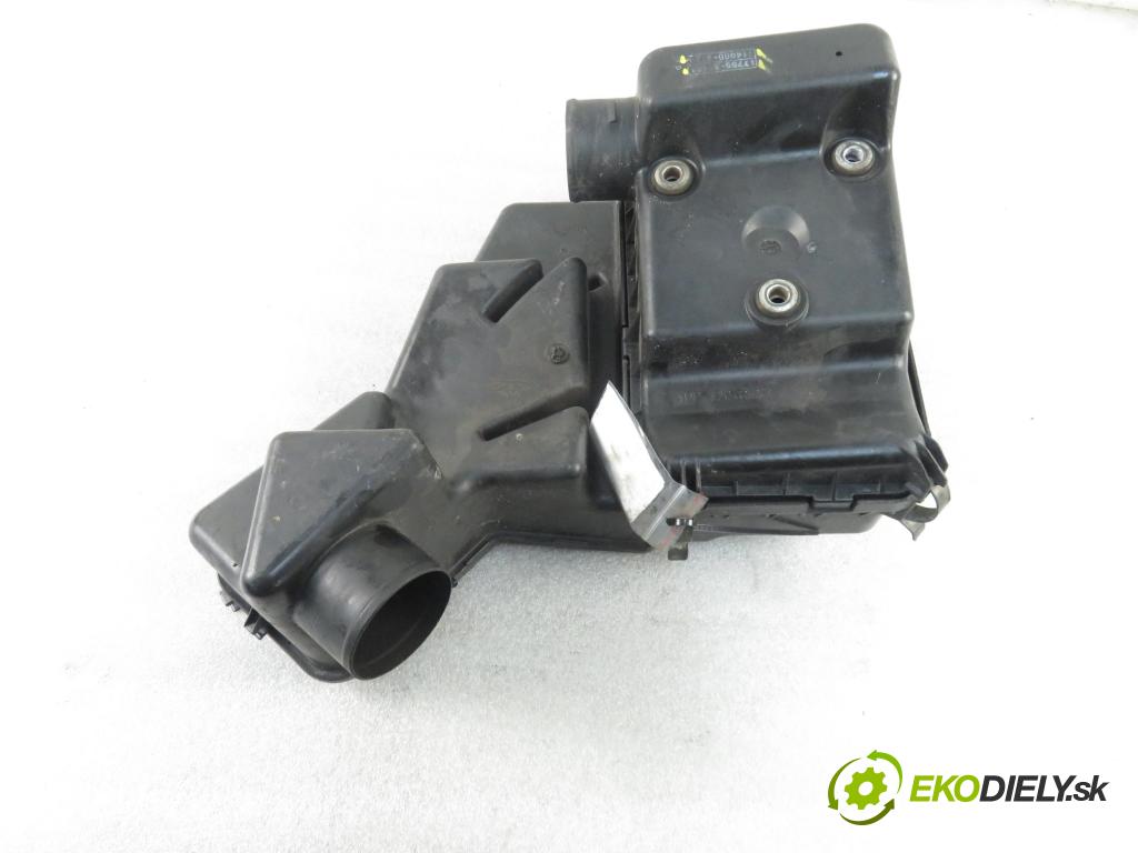 DAIHATSU TERIOS (J1_) SUV 1997 61,00 1.3 4WD (J100) - HC-EJ 1296,00 Obal filtra vzduchu 1770087401 ; 1140009720 (Obaly filtrov vzduchu)