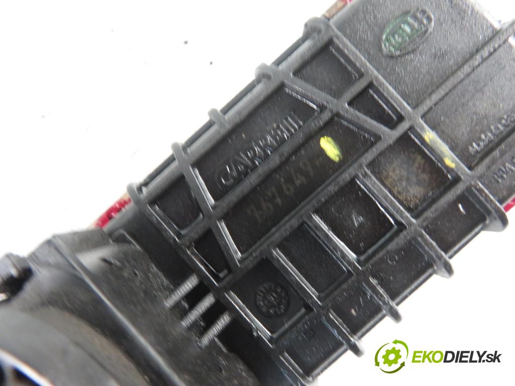 FORD TRANSIT Furgon (FA_ _) FURGON 2013 74,00 2.2 TDCi - DRFB 2198,00 nastavovač turba 6NW009550767649 (Ostatní)