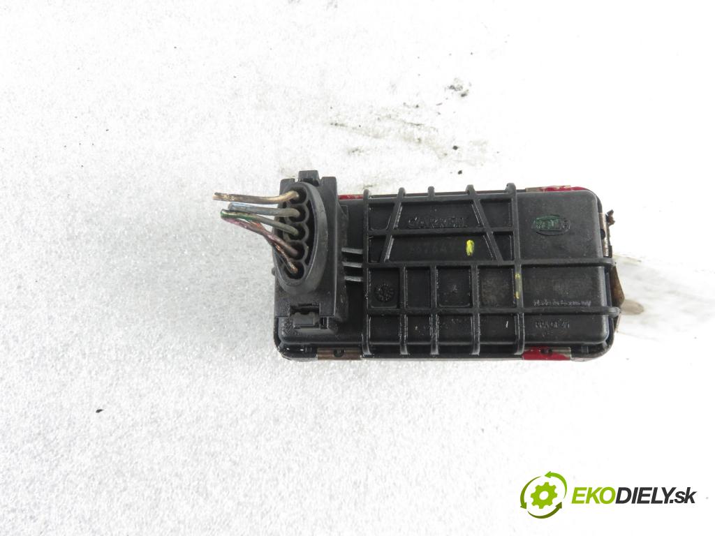 FORD TRANSIT Furgon (FA_ _) FURGON 2013 74,00 2.2 TDCi - DRFB 2198,00 nastavovač turba 6NW009550767649 (Ostatní)