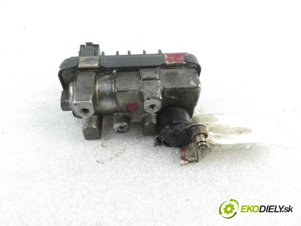 FORD TRANSIT Furgon (FA_ _) FURGON 2013 74,00 2.2 TDCi - DRFB 2198,00 nastavovač turba 6NW009550767649 (Ostatní)