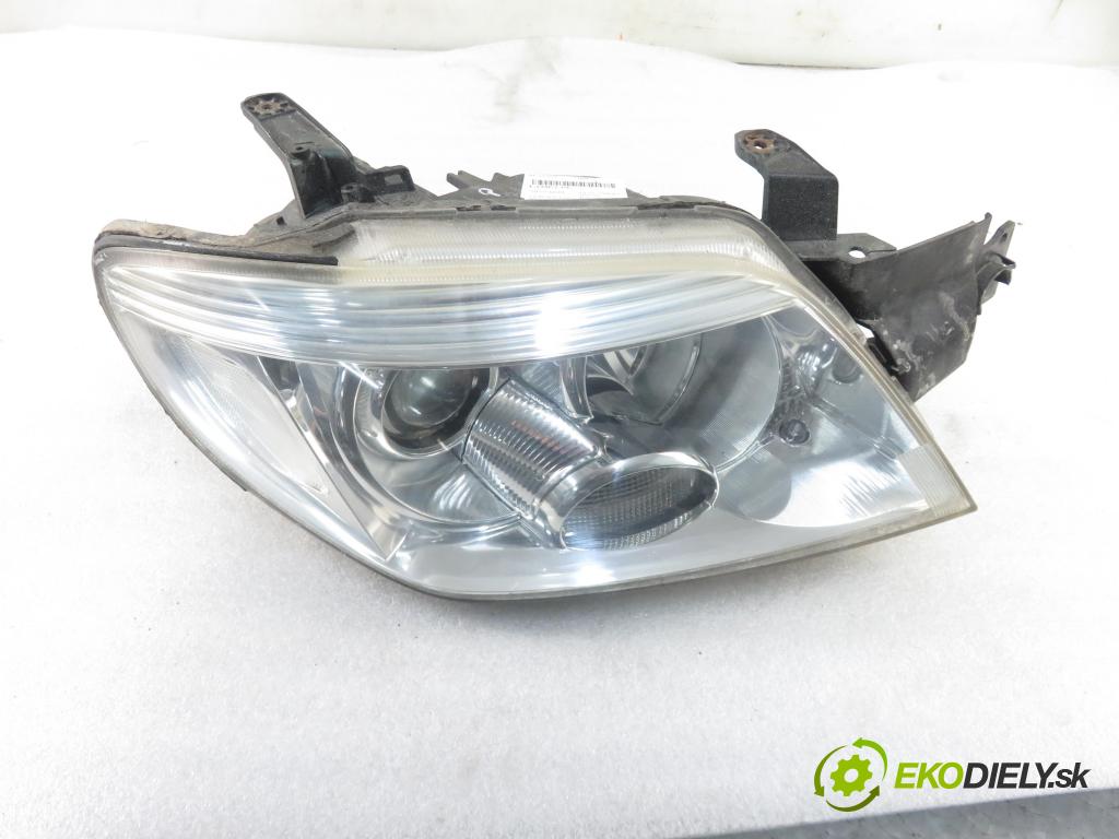 MITSUBISHI OUTLANDER I (CU_W) SUV 2005 118,00 2.4 4WD 160 (CU5W) - 4G69 2378,00 Svetlo PP