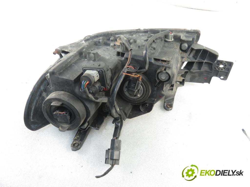 MITSUBISHI OUTLANDER I (CU_W) SUV 2005 118,00 2.4 4WD 160 (CU5W) - 4G69 2378,00 Svetlo PP