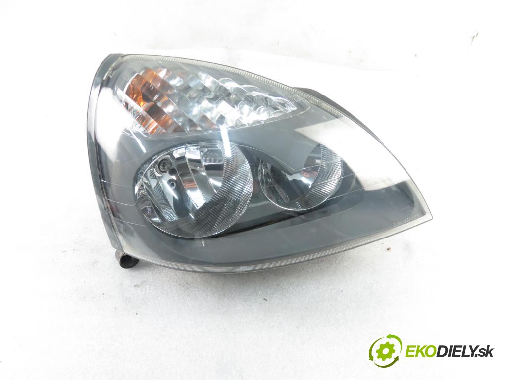 RENAULT THALIA I (LB0/1/2_) SEDAN 2004 0,00 1.4 16V - K4J 712 1390,00 Svetlo PP