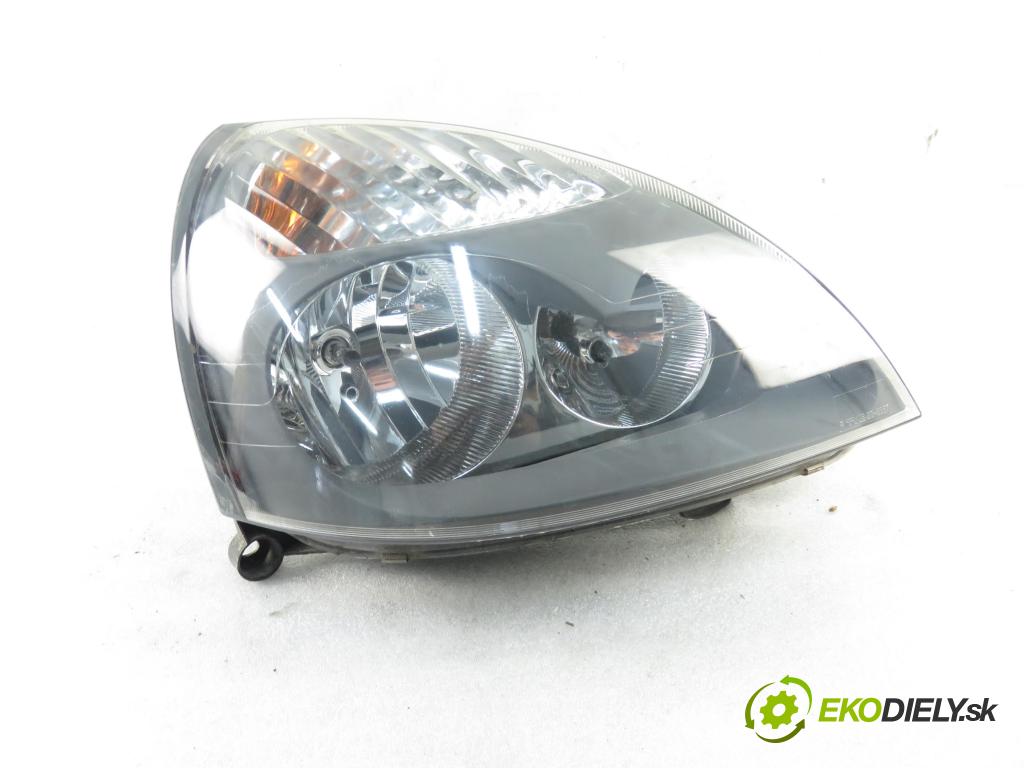 RENAULT THALIA I (LB0/1/2_) SEDAN 2004 0,00 1.4 16V - K4J 712 1390,00 Svetlo PP