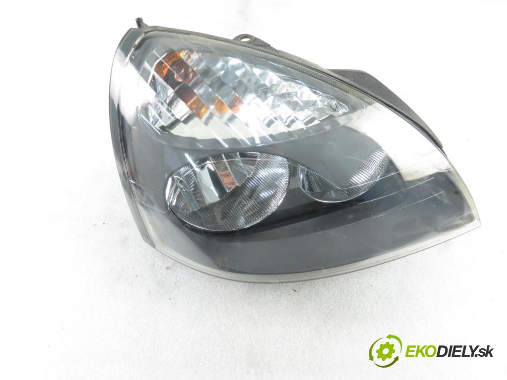 RENAULT THALIA I (LB0/1/2_) SEDAN 2004 0,00 1.4 16V - K4J 712 1390,00 Svetlo PP