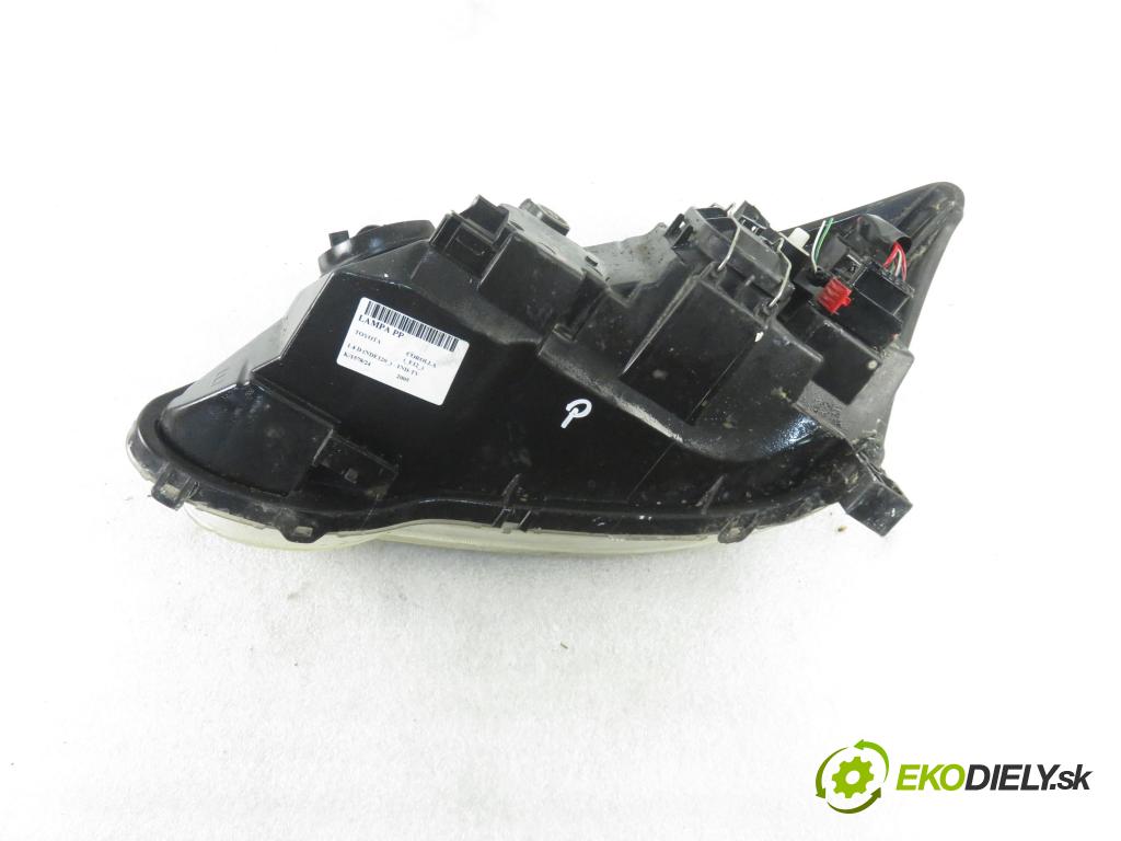 TOYOTA COROLLA (_E12_) HB 2005 66,00 1.4 D-4D 90 - 1ND-TV 1364,00 Svetlo PP