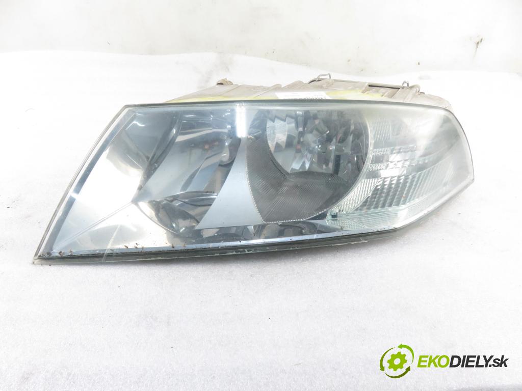 SKODA OCTAVIA II Combi (1Z5) KOMBI 2007 77,00 1.9 TDI - BXE 1896,00 Svetlo LP