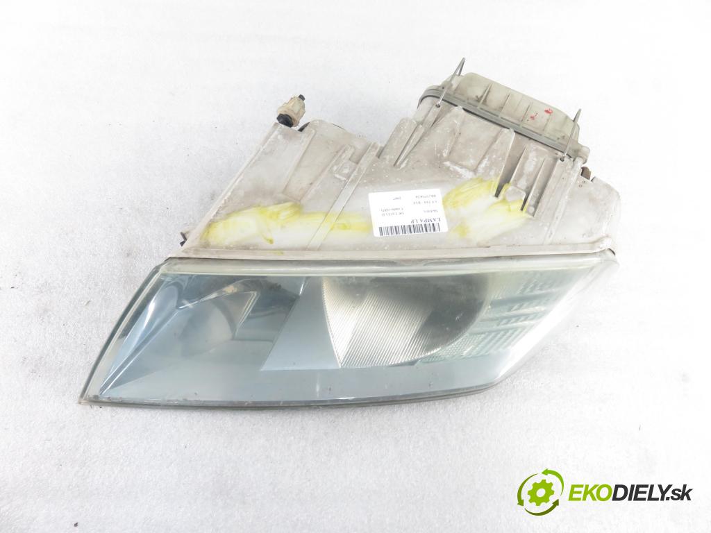 SKODA OCTAVIA II Combi (1Z5) KOMBI 2007 77,00 1.9 TDI - BXE 1896,00 Svetlo LP