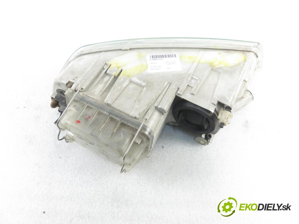 SKODA OCTAVIA II Combi (1Z5) KOMBI 2007 77,00 1.9 TDI - BXE 1896,00 Svetlo LP