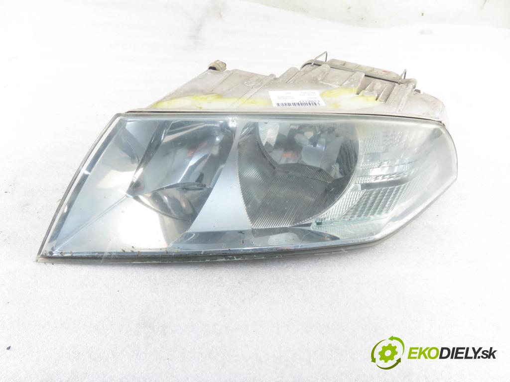 SKODA OCTAVIA II Combi (1Z5) KOMBI 2007 77,00 1.9 TDI - BXE 1896,00 Svetlo LP