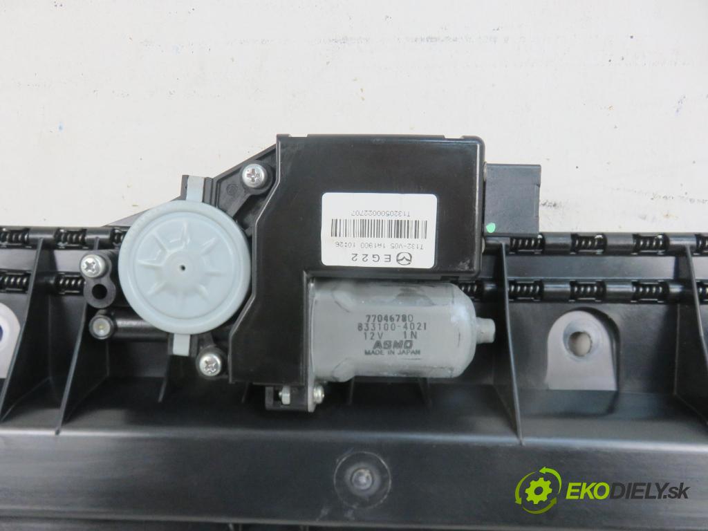 MAZDA CX-7 (ER) SUV 2011 0,00 2.2 MZR-CD AWD - R2AA 2184,00 střešní okno 7704217 (Okna karoserie)