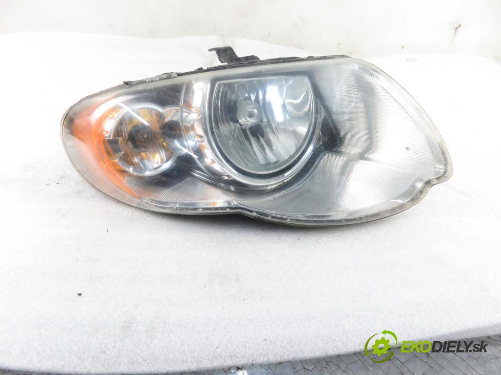 CHRYSLER VOYAGER IV (RG, RS) MINIVAN 2006 160,00 3.8 - EGH 3778,00 Svetlo PP