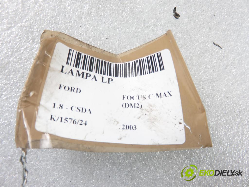 FORD FOCUS C-MAX (DM2) MINIVAN 2003 88,00 1.8 - CSDA 1798,00 Svetlo LP