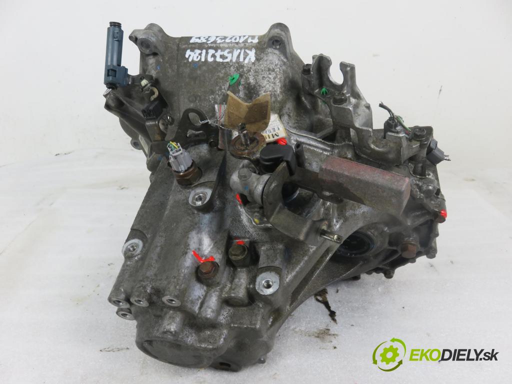 HONDA JAZZ II (GD_, GE3, GE2) HB 2003 0,00 1.3 iDSi - L13A1 1339,00 Prevodovka MANUALNA SWLM