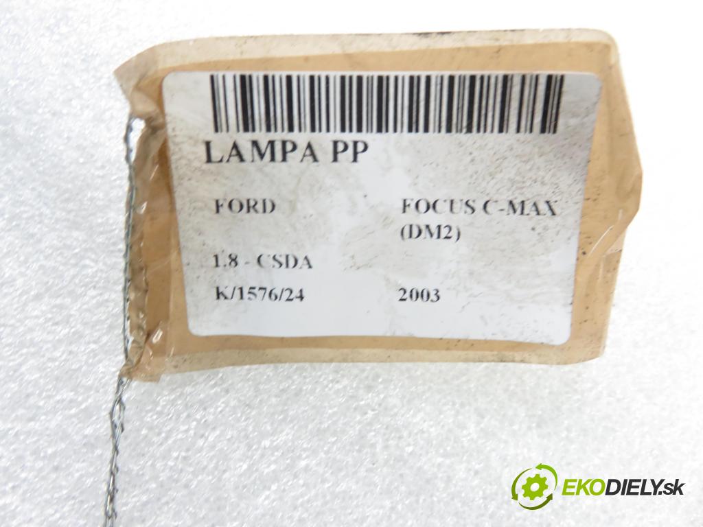 FORD FOCUS C-MAX (DM2) MINIVAN 2003 88,00 1.8 - CSDA 1798,00 Svetlo PP
