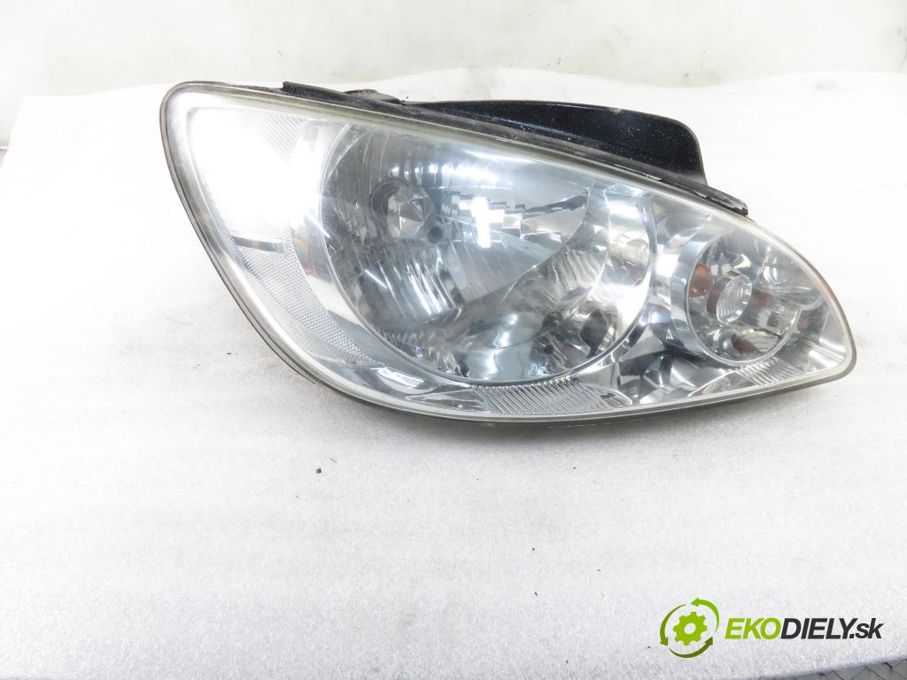 HYUNDAI GETZ (TB) HB 2007 49,00 1.1 SOHC 12V 67 - G4HG 1086,00 Svetlo PP