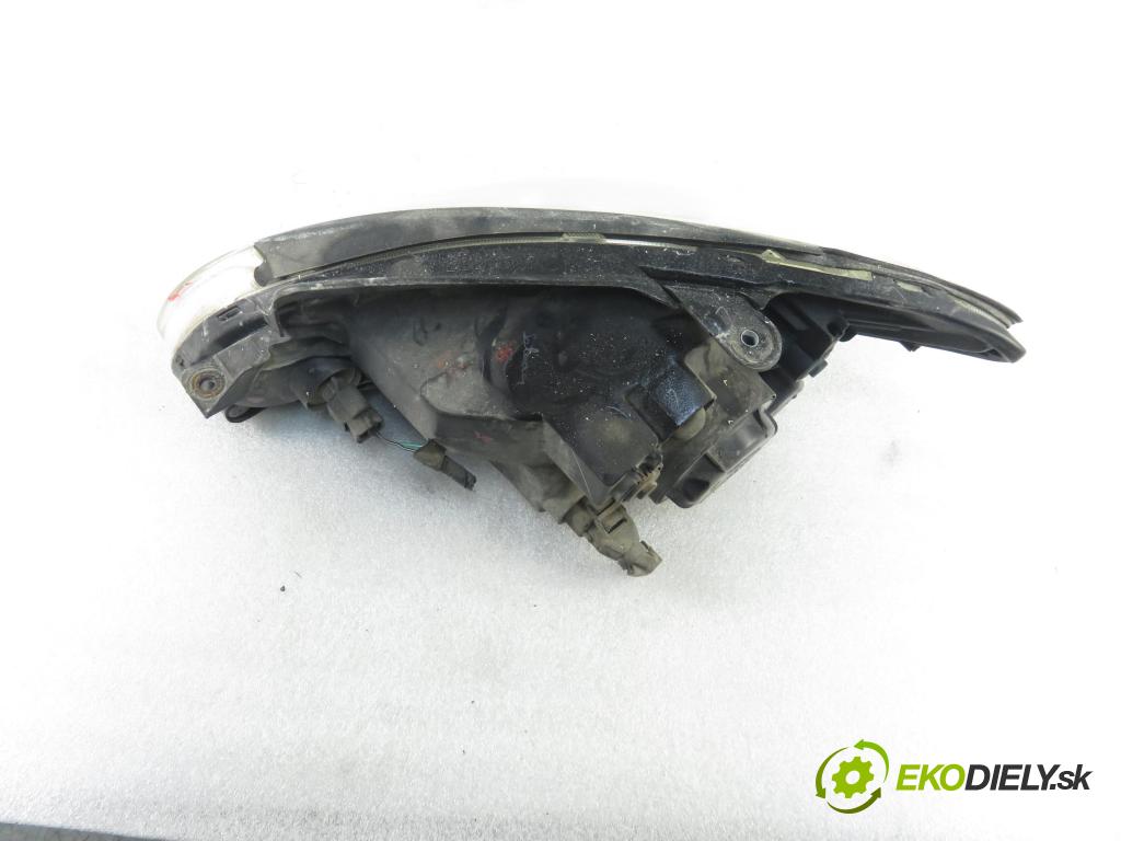 HYUNDAI GETZ (TB) HB 2007 49,00 1.1 SOHC 12V 67 - G4HG 1086,00 Svetlo PP