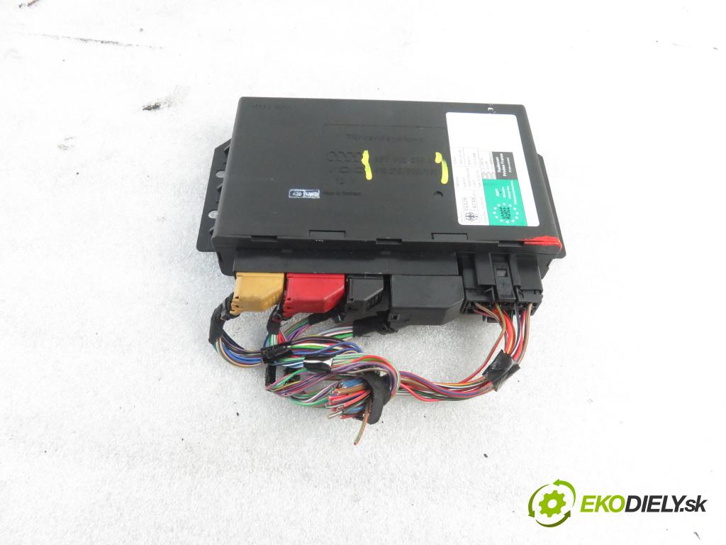 AUDI A6 (4B2, C5) SEDAN 1998 81,00 1.9 TDI - AFN 1896,00 MODUL komfortu 4B0962258A ; 410215006001