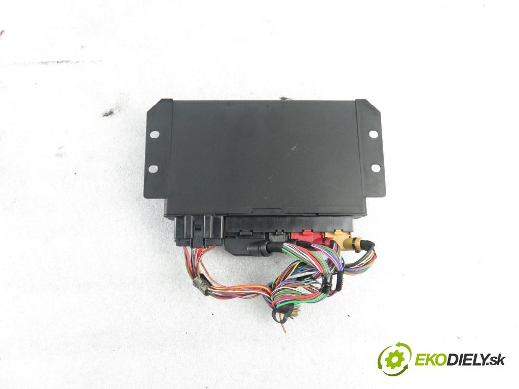 AUDI A6 (4B2, C5) SEDAN 1998 81,00 1.9 TDI - AFN 1896,00 MODUL komfortu 4B0962258A ; 410215006001