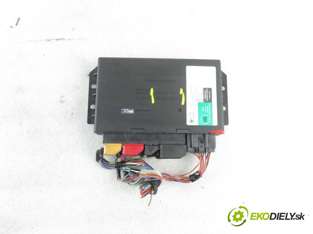AUDI A6 (4B2, C5) SEDAN 1998 81,00 1.9 TDI - AFN 1896,00 MODUL komfortu 4B0962258A ; 410215006001