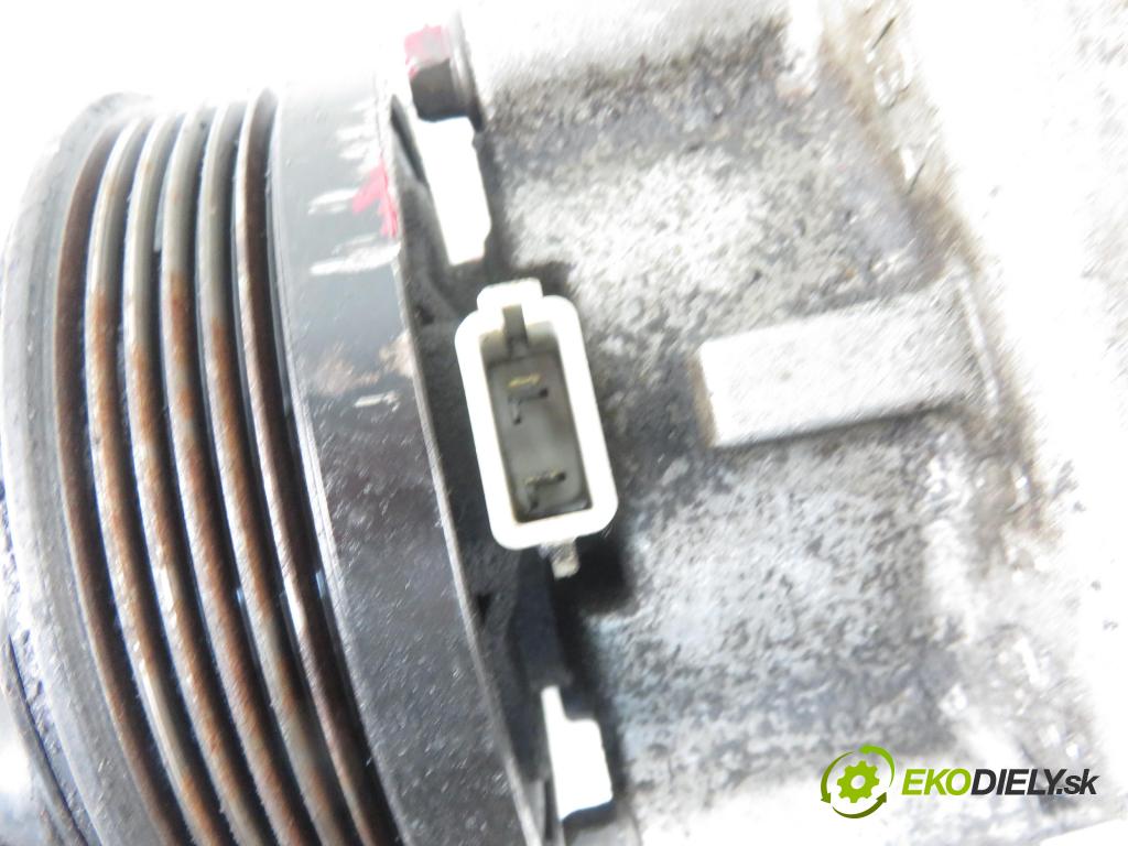 FORD MONDEO III sedan (B4Y) SEDAN 2004 96,00 2.0 TDCi - N7BA 1998,00 KOMPRESOR: klimatizácie  (Kompresory klimatizácie)