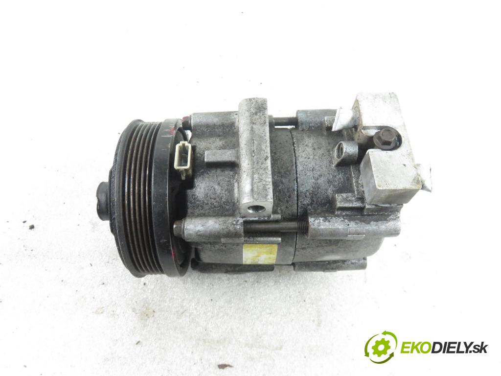 FORD MONDEO III sedan (B4Y) SEDAN 2004 96,00 2.0 TDCi - N7BA 1998,00 KOMPRESOR: klimatizácie  (Kompresory klimatizácie)