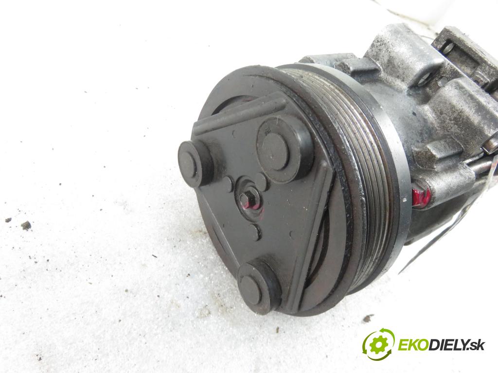 FORD MONDEO III sedan (B4Y) SEDAN 2004 96,00 2.0 TDCi - N7BA 1998,00 KOMPRESOR: klimatizácie  (Kompresory klimatizácie)