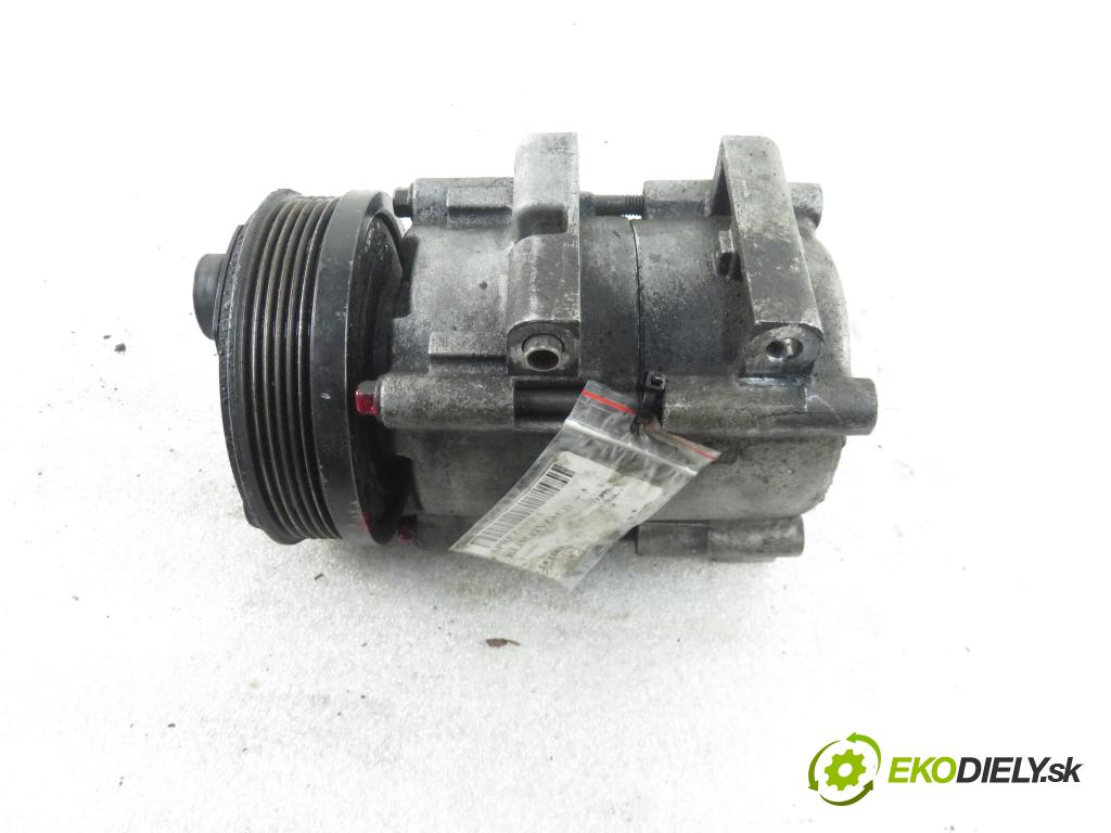 FORD MONDEO III sedan (B4Y) SEDAN 2004 96,00 2.0 TDCi - N7BA 1998,00 KOMPRESOR: klimatizácie  (Kompresory klimatizácie)