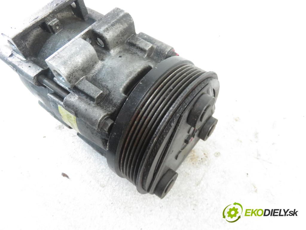 FORD MONDEO III sedan (B4Y) SEDAN 2004 96,00 2.0 TDCi - N7BA 1998,00 KOMPRESOR: klimatizácie  (Kompresory klimatizácie)