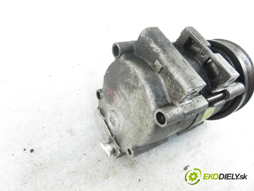 FORD MONDEO III sedan (B4Y) SEDAN 2004 96,00 2.0 TDCi - N7BA 1998,00 KOMPRESOR: klimatizácie  (Kompresory klimatizácie)