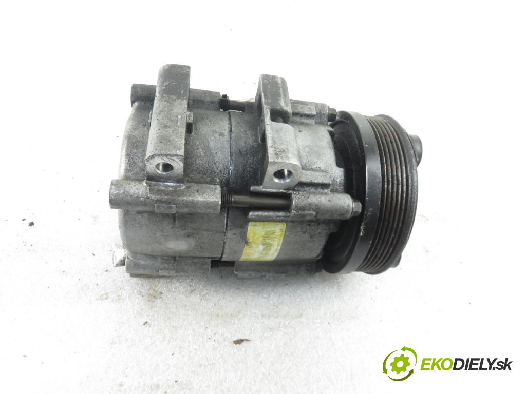 FORD MONDEO III sedan (B4Y) SEDAN 2004 96,00 2.0 TDCi - N7BA 1998,00 KOMPRESOR: klimatizácie  (Kompresory klimatizácie)