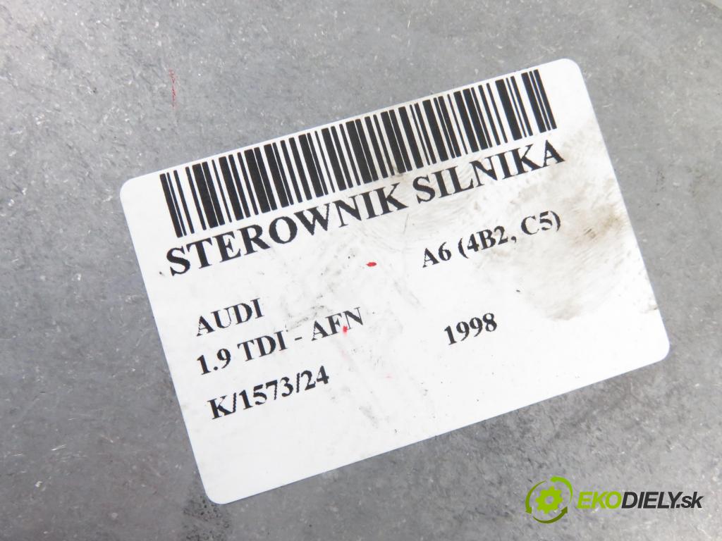 AUDI A6 (4B2, C5) SEDAN 1998 81,00 1.9 TDI - AFN 1896,00 Riadiaca jednotka Motor 038906018DG ; 0281001808