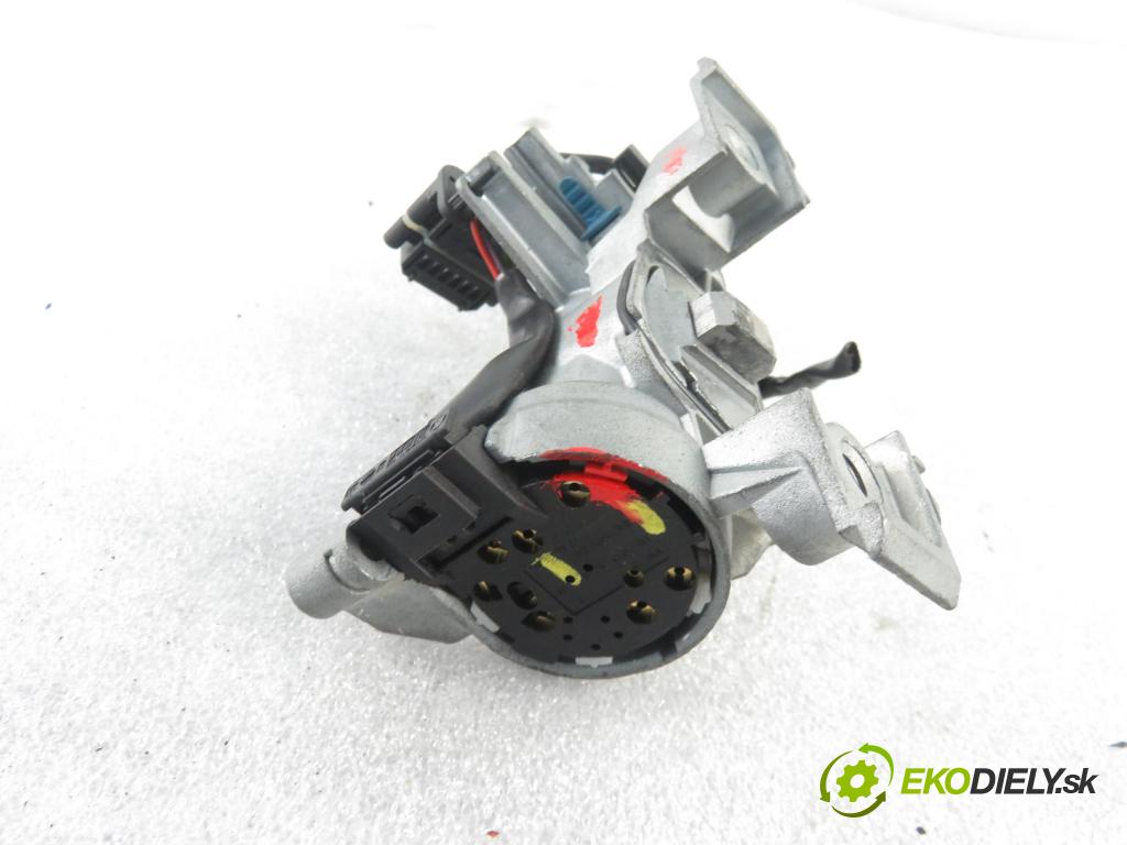 VW TOURAN (1T1, 1T2) MINIVAN 2004 100,00 2.0 TDI PD 16V 136 - AZV 1968,00 spinačka 1K0905865 (Spínacie skrinky a kľúče)