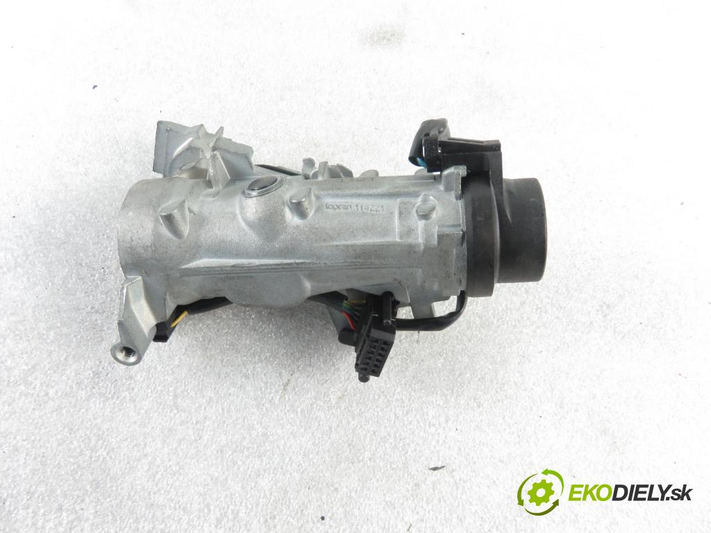 VW TOURAN (1T1, 1T2) MINIVAN 2004 100,00 2.0 TDI PD 16V 136 - AZV 1968,00 spinačka 1K0905865 (Spínacie skrinky a kľúče)