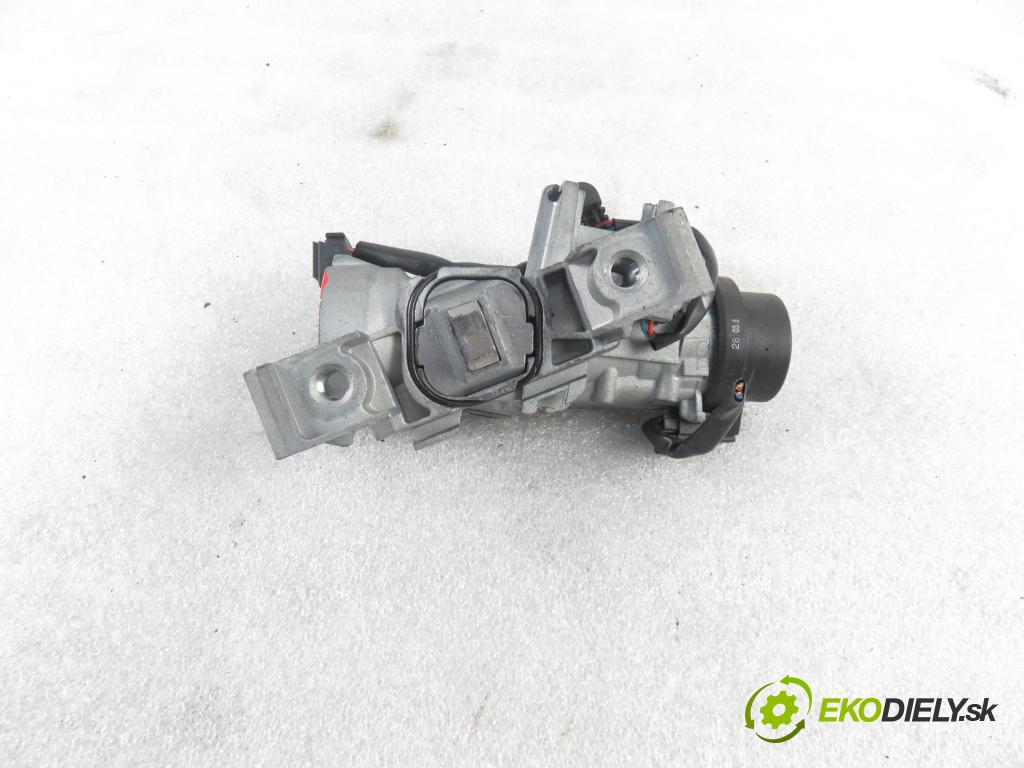 VW TOURAN (1T1, 1T2) MINIVAN 2004 100,00 2.0 TDI PD 16V 136 - AZV 1968,00 spinačka 1K0905865 (Spínacie skrinky a kľúče)