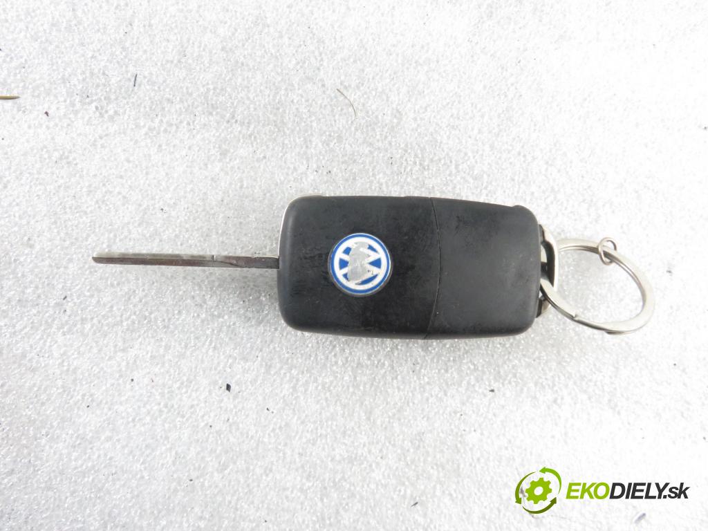 VW TOURAN (1T1, 1T2) MINIVAN 2004 100,00 2.0 TDI PD 16V 136 - AZV 1968,00 spinačka 1K0905865 (Spínacie skrinky a kľúče)