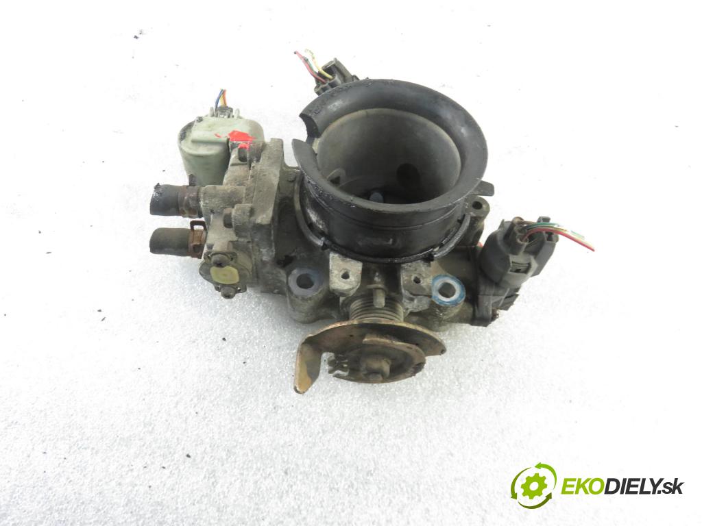 HONDA CIVIC VI Hatchback (EJ, EK) HB 2000 66,00 1.4 i S (EJ9) - D14Z2 1396,00 Škrtiaca klapka 1368000521 (Škrtiace klapky)