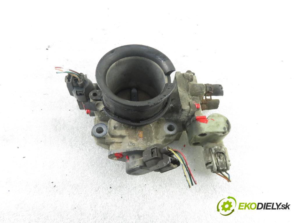 HONDA CIVIC VI Hatchback (EJ, EK) HB 2000 66,00 1.4 i S (EJ9) - D14Z2 1396,00 Škrtiaca klapka 1368000521 (Škrtiace klapky)