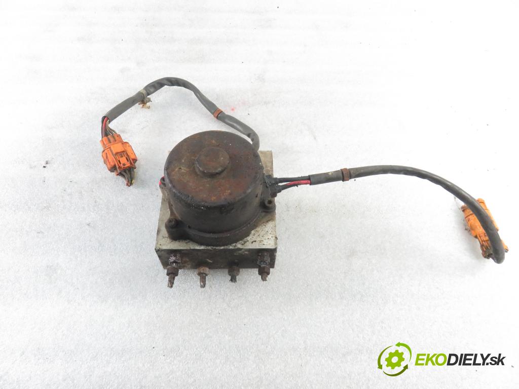 HONDA CIVIC VI Hatchback (EJ, EK) HB 2000 66,00 1.4 i S (EJ9) - D14Z2 1396,00 Pumpa ABS AC051192111 (Pumpy ABS)