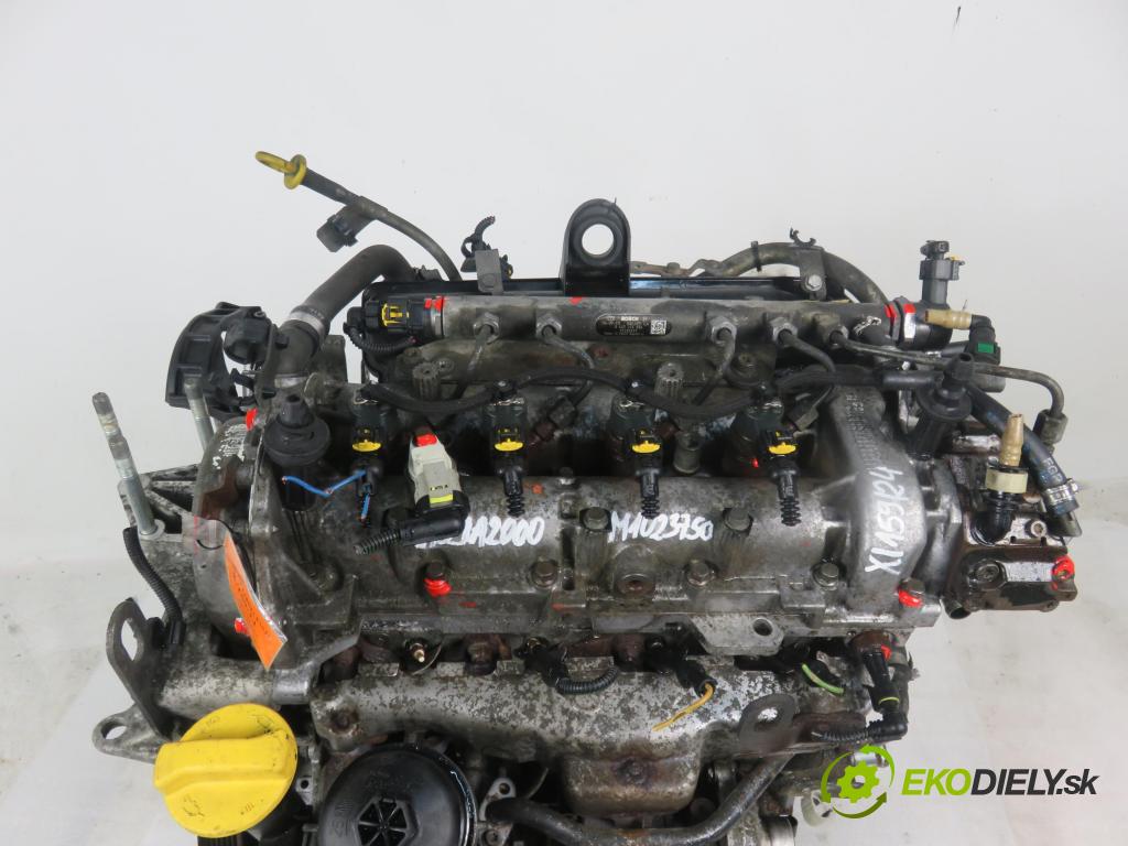FIAT DOBLO Cargo (223_) FURGON 2005 55,00 1.3 D Multijet - 199 A2.000 1248,00 Motor DIESEL 199A2000