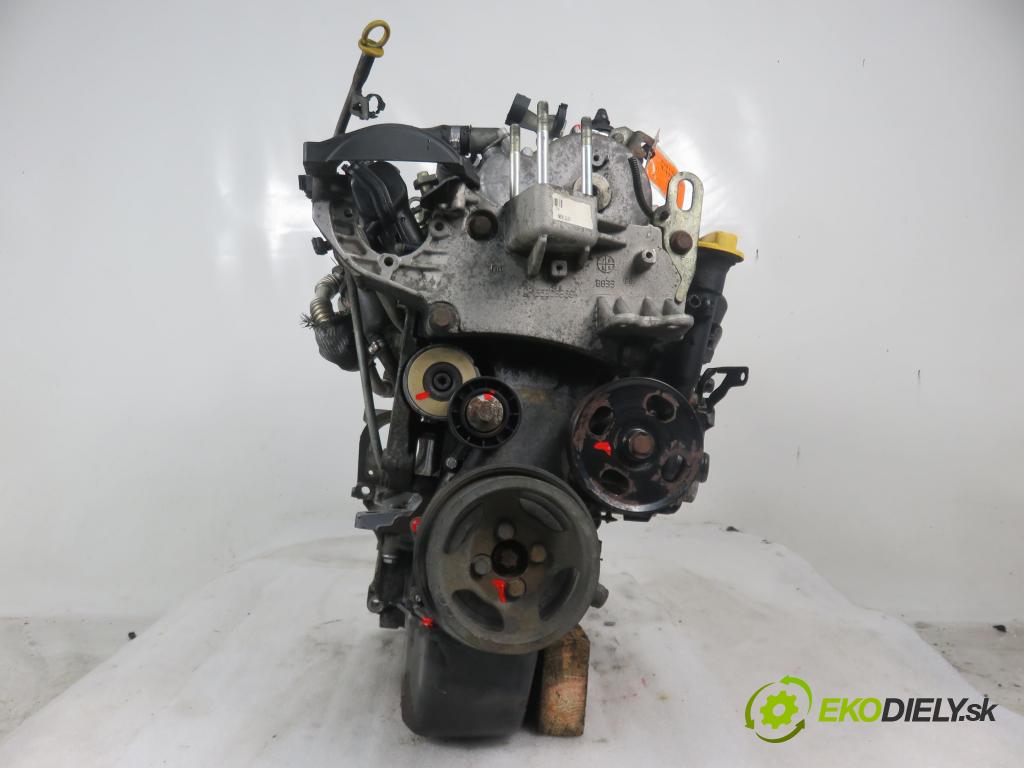 FIAT DOBLO Cargo (223_) FURGON 2005 55,00 1.3 D Multijet - 199 A2.000 1248,00 Motor DIESEL 199A2000