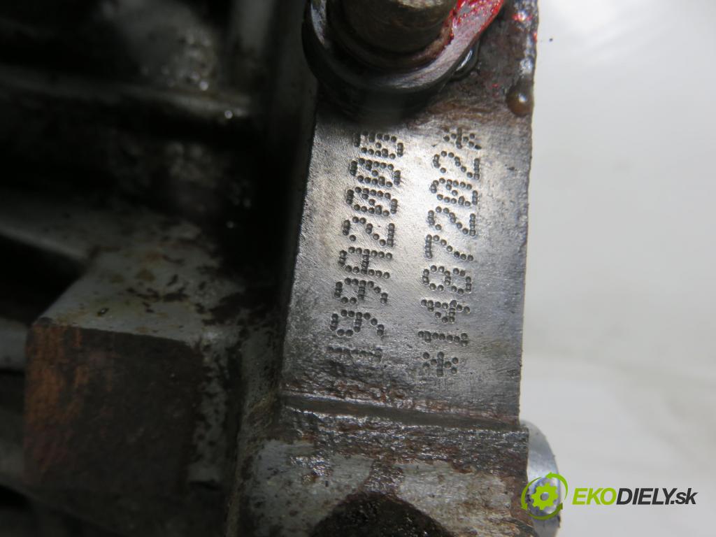 FIAT DOBLO Cargo (223_) FURGON 2005 55,00 1.3 D Multijet - 199 A2.000 1248,00 Motor DIESEL 199A2000